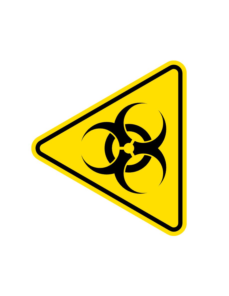 Biohazard Sign pdf image