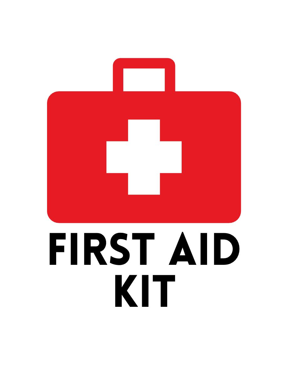 First Aid Kit pdf image
