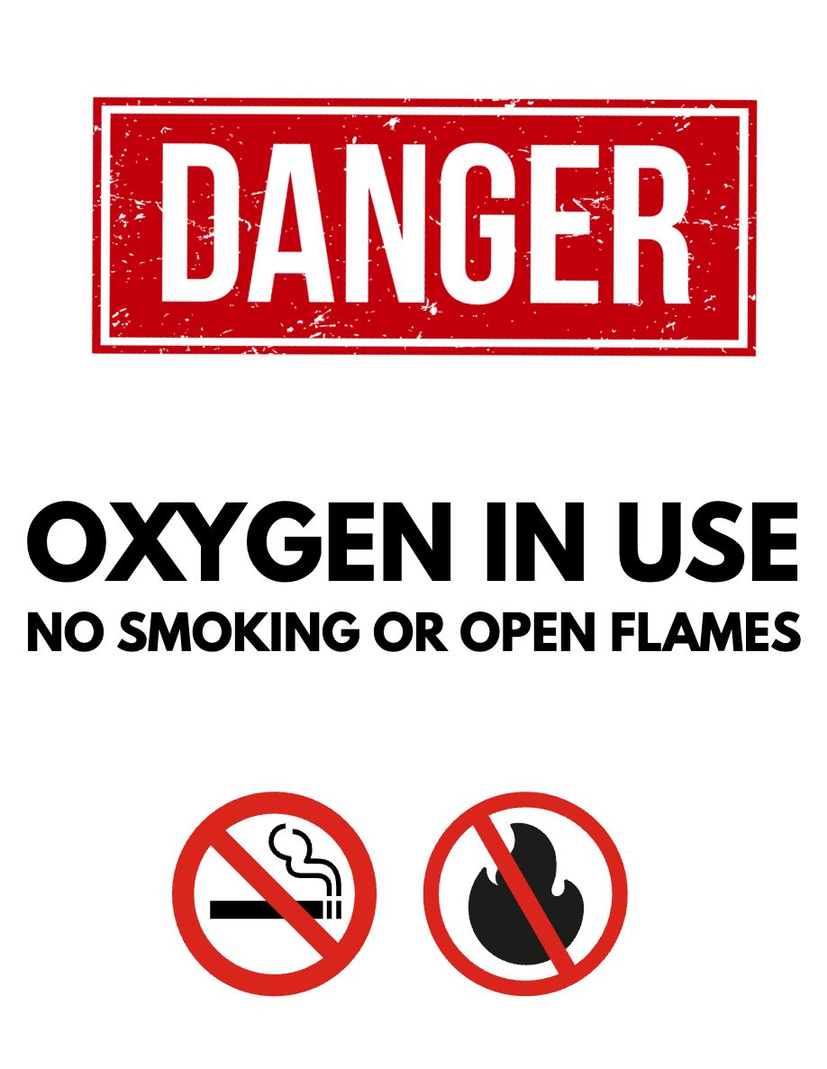 Oxygen in Use pdf image