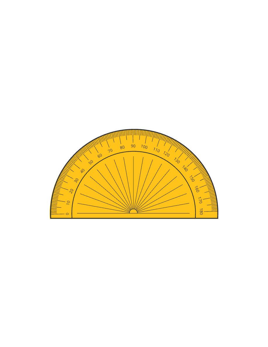 Protractor - Goniometer pdf image